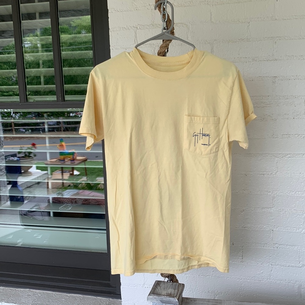 Yellow Tshirt